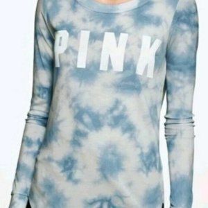 Victoria's Secret long sleeved Tie-Dye